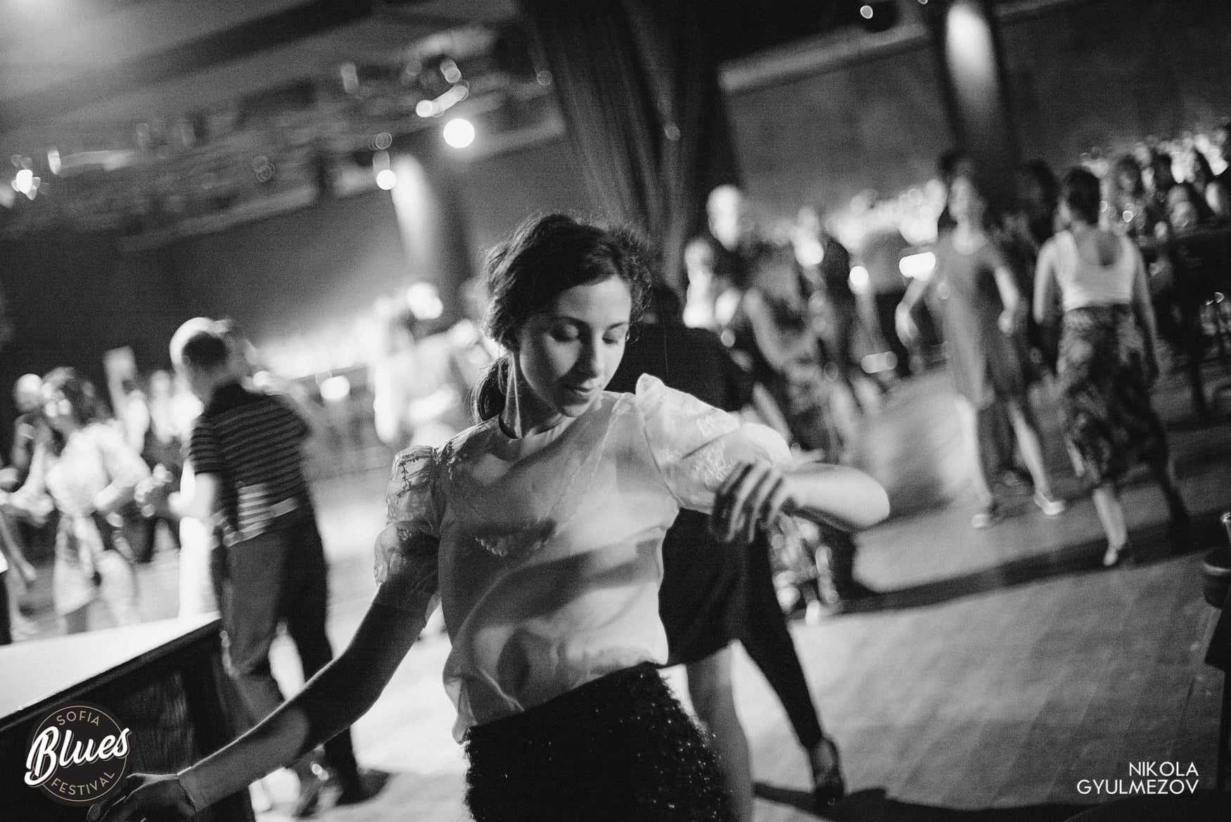 Balboa workshop with Andrew and Emiliya plus Balboa Beckons