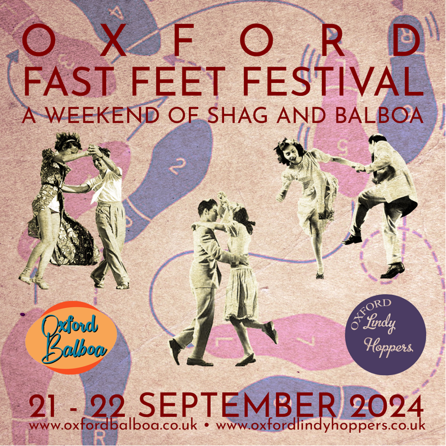 Fast Feet Festival