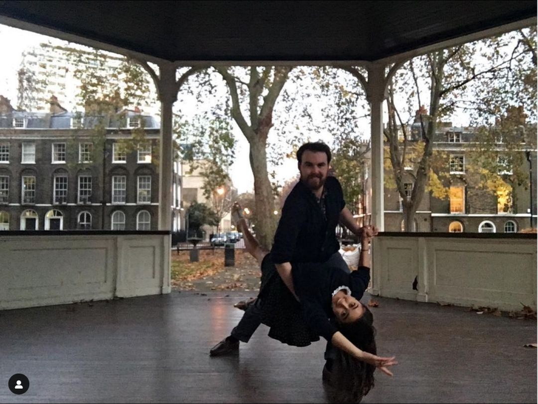 SlowBal Workshop with Izzy and Louis