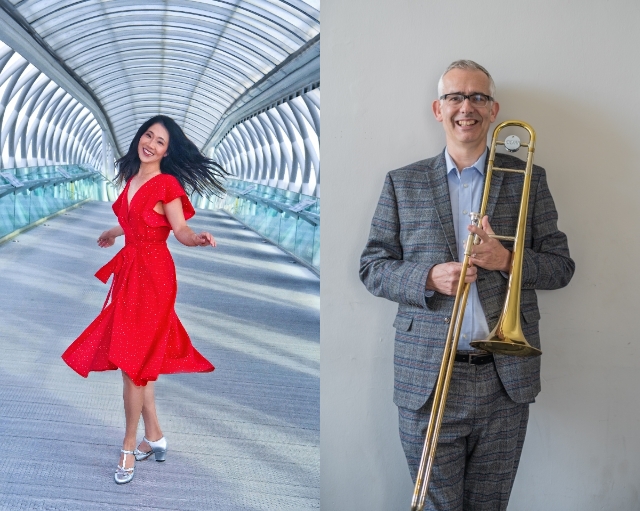 Balboa Workshop with Jenn Lee + Balboa Beckons with Malcolm Earle Smith Five