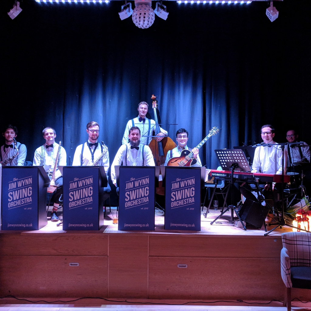 Jim Wynn Swingtet
